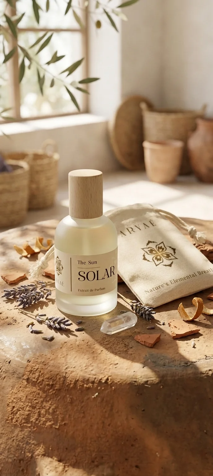 Aryae Perfume Extrait de Parfum