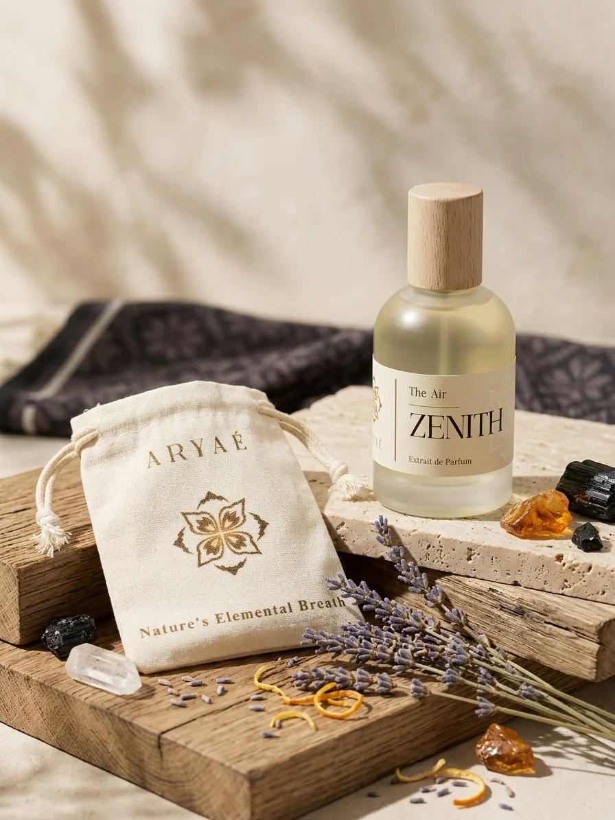 Aryae Perfume
